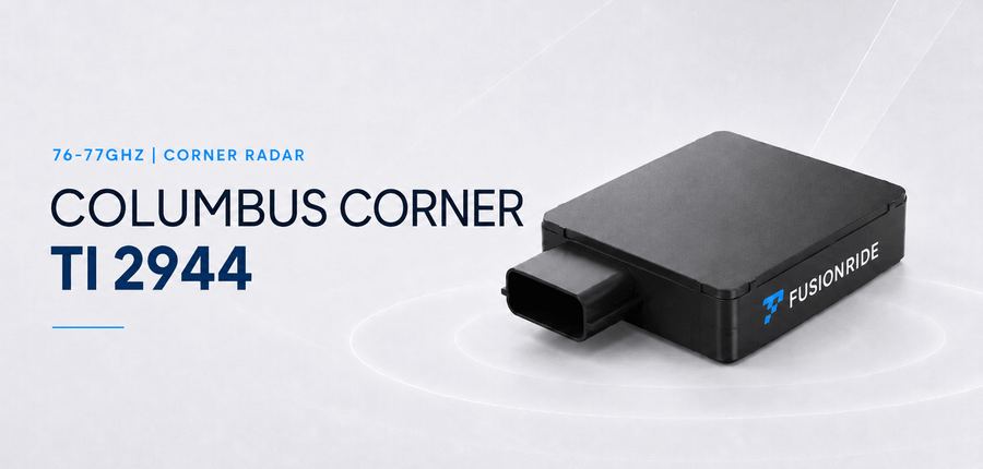 Columbus Corner Radar TI 2944