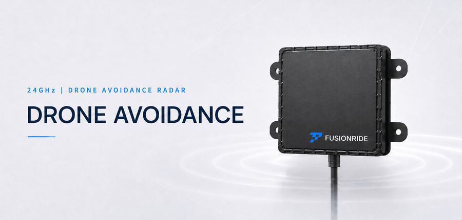 Commercial Low-Altitude Lightweight Sensing Module