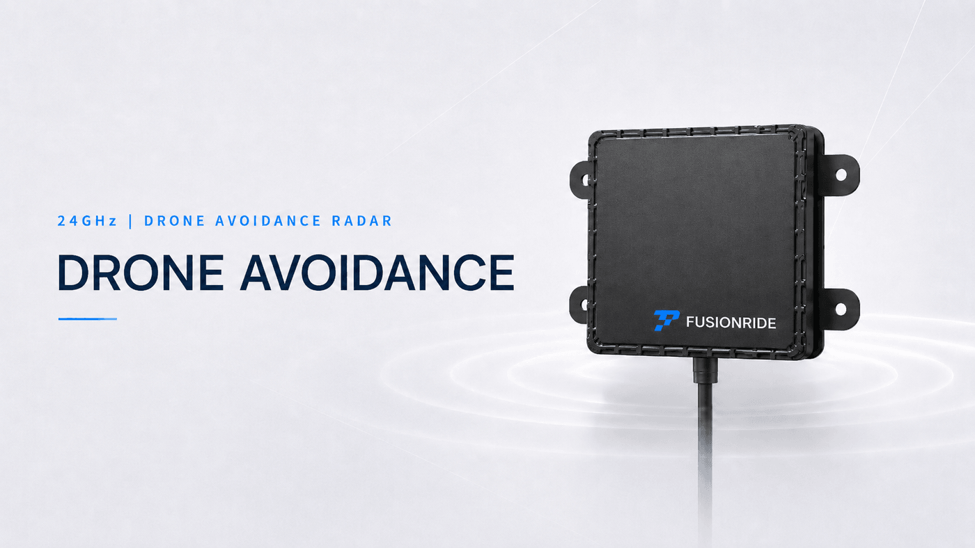 Commercial Low-Altitude Lightweight Sensing Module