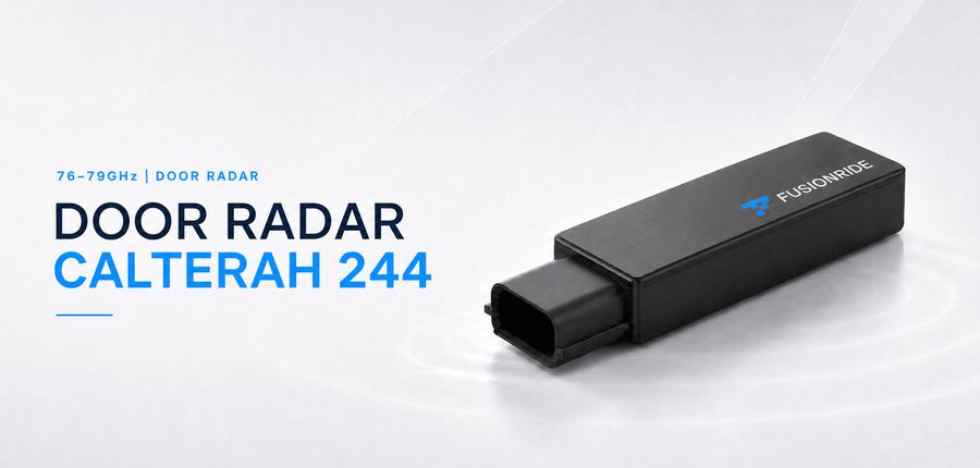Door Radar Calterah 244