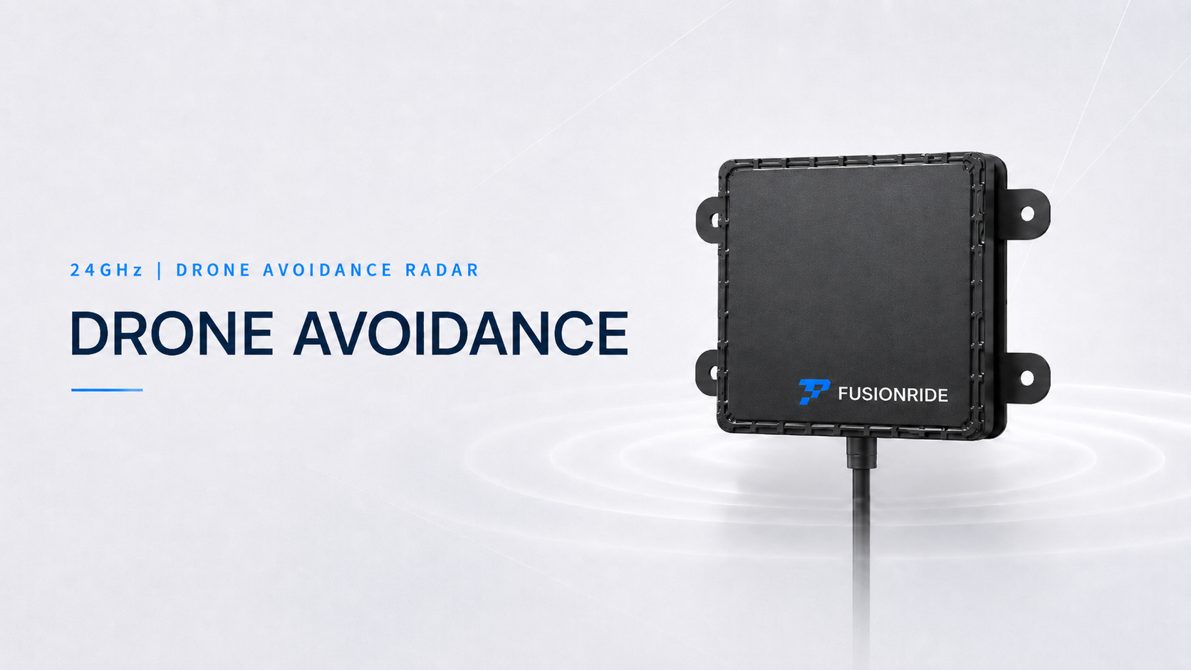 Commercial Low-Altitude Lightweight Sensing Module
