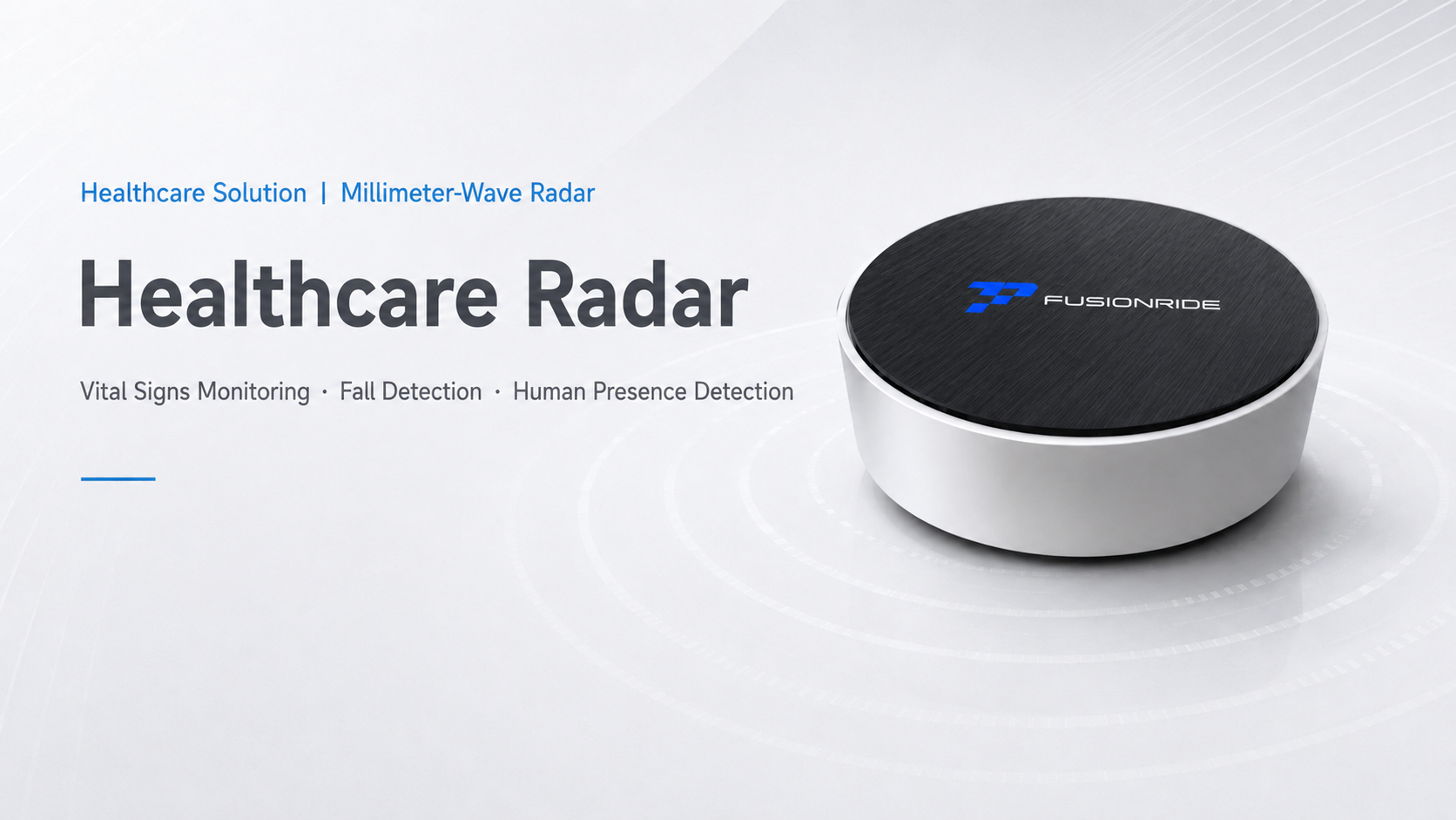 Fall Detection Radar