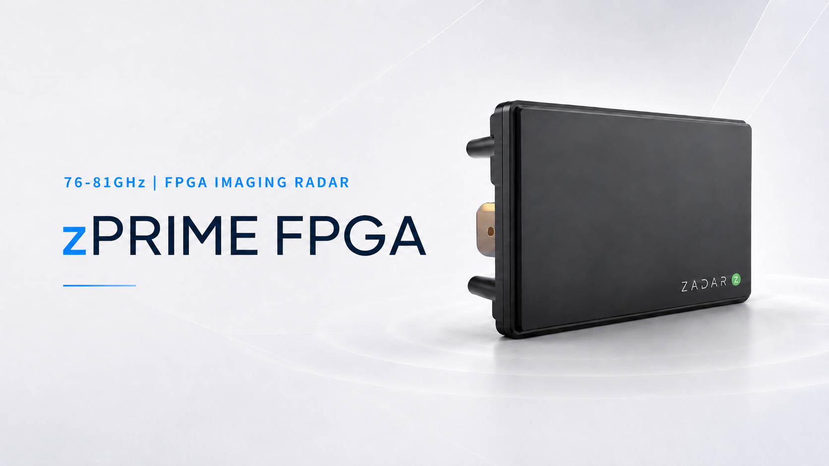 zPRIME FPGA